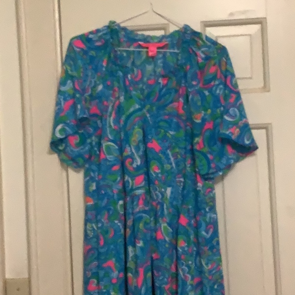 Lilly Pulitzer top